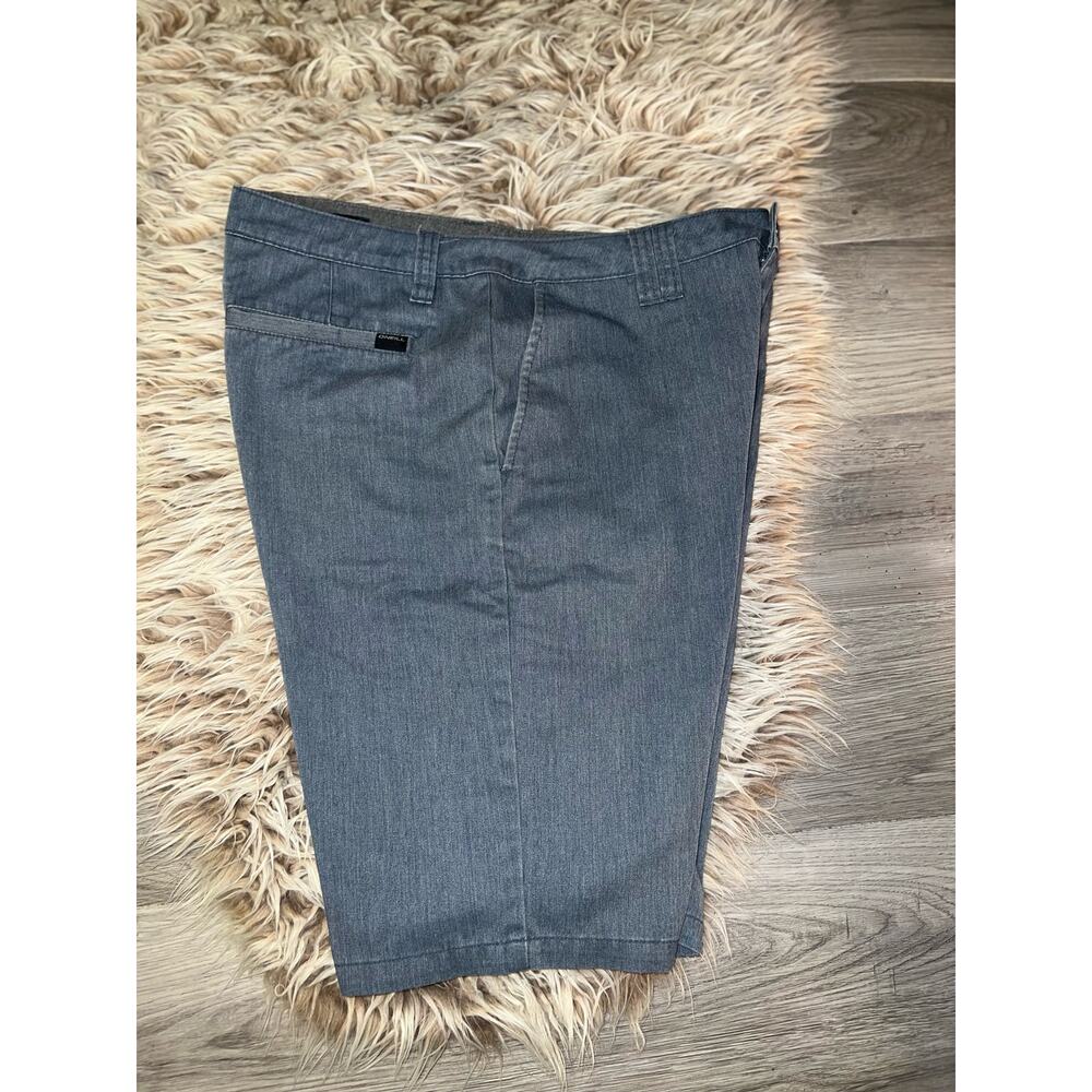 O’Neal men’s blue relaxed fit shorts - Picture 3 of 14